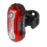 FORCE zadné svetlo DEUX 5 LED, USB