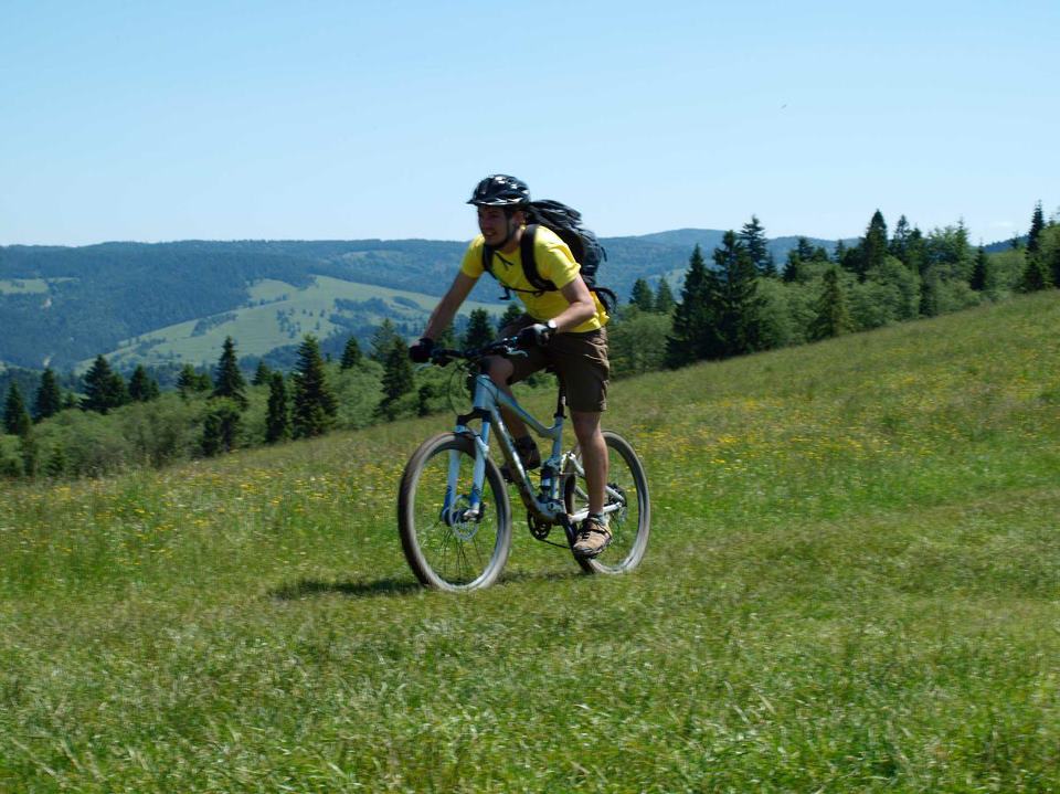 Rišo na cyklo výlete - s vetrom o preteky Rišo na cyklo výlete - s vetrom o preteky